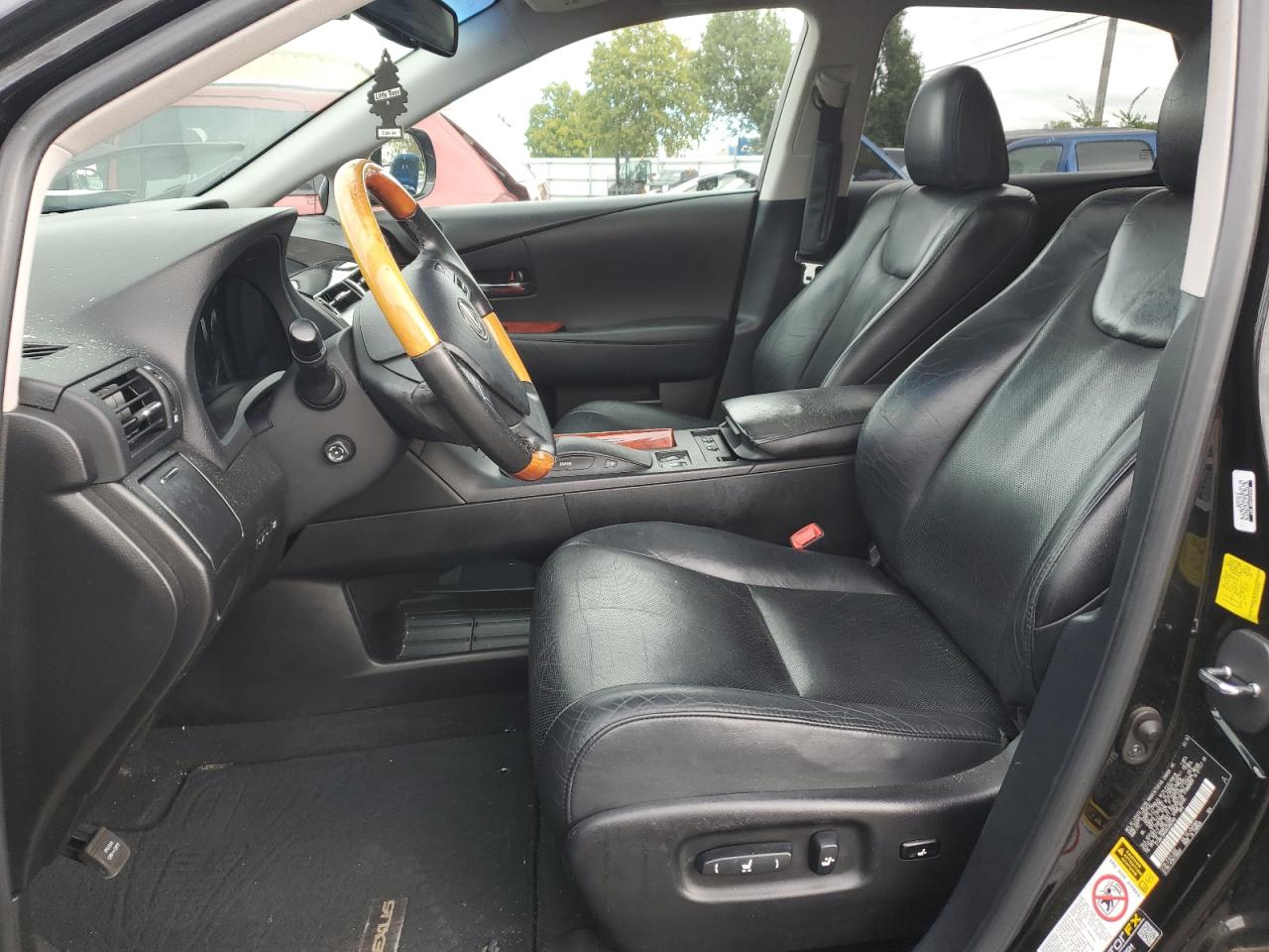 2010 Lexus Rx 350 VIN: 2T2BK1BA0AC065349 Lot: 82204235