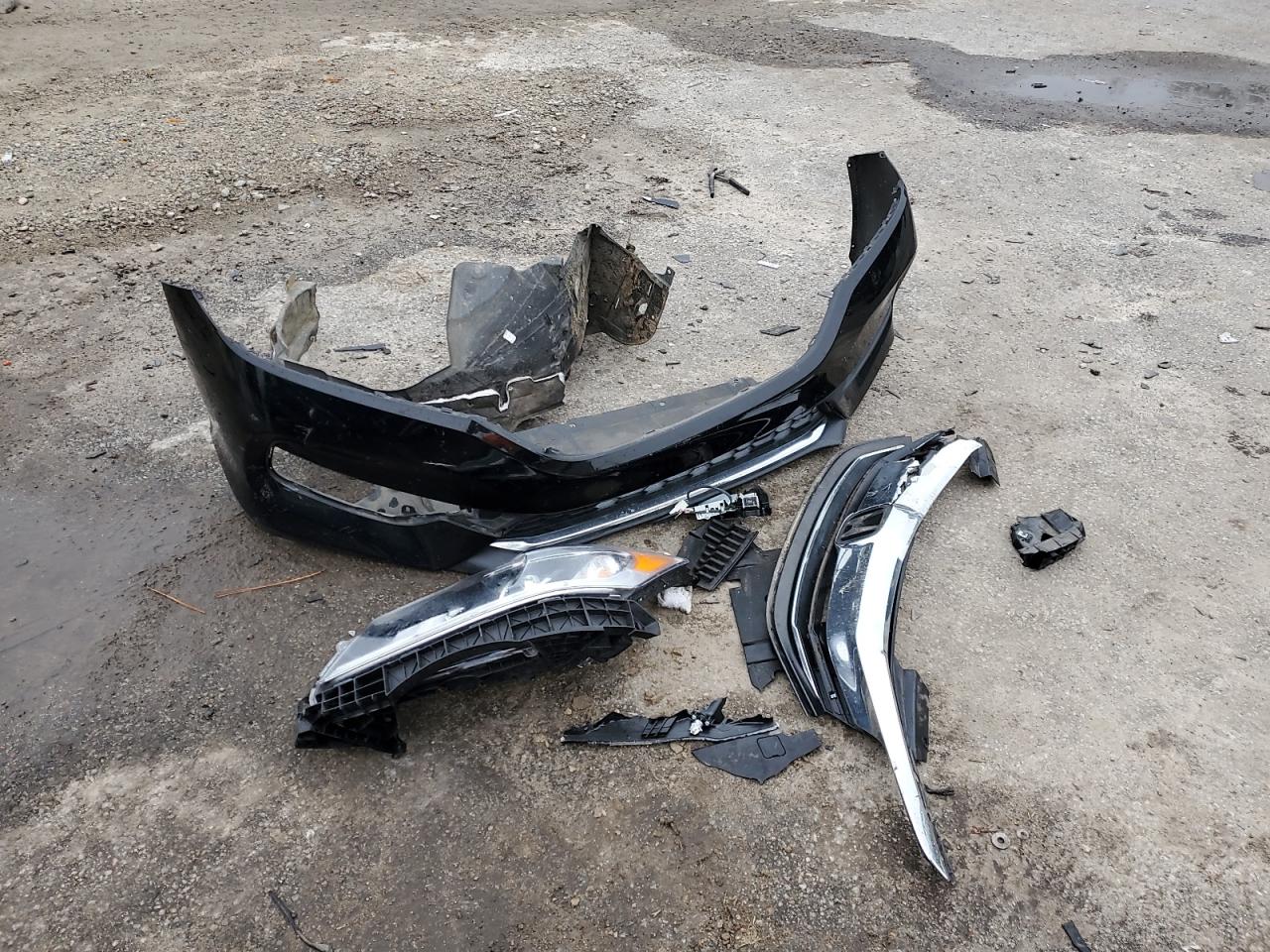 2017 Honda Accord Sport VIN: 1HGCR2F59HA153467 Lot: 86105625