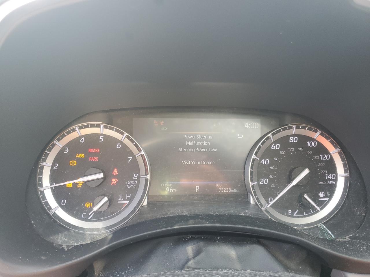 2022 Toyota Highlander Xle VIN: 5TDGZRAH9NS126293 Lot: 84921485