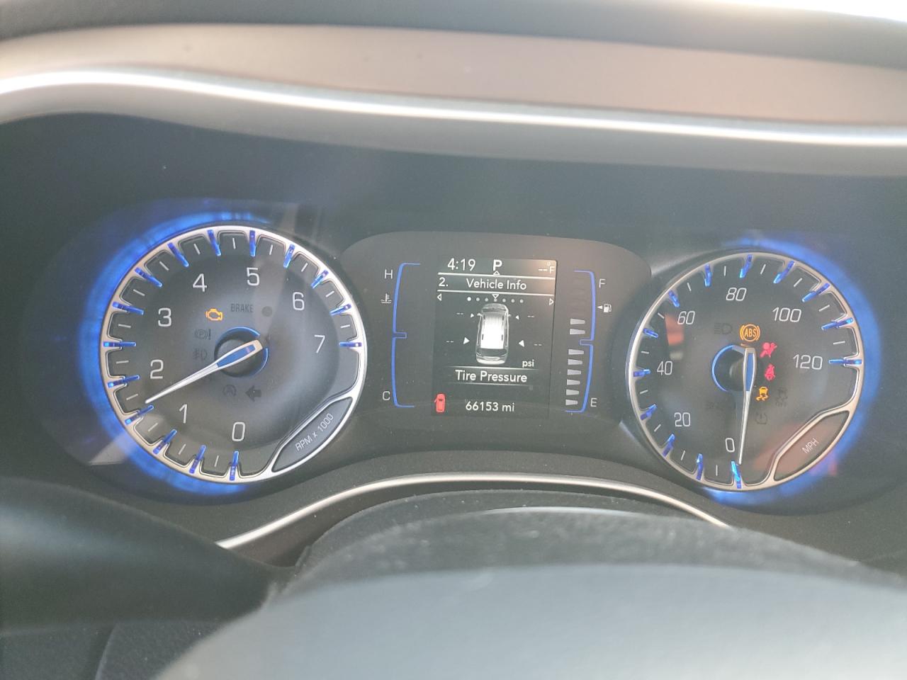 2019 Chrysler Pacifica Touring Plus VIN: 2C4RC1FG2KR523148 Lot: 84807305