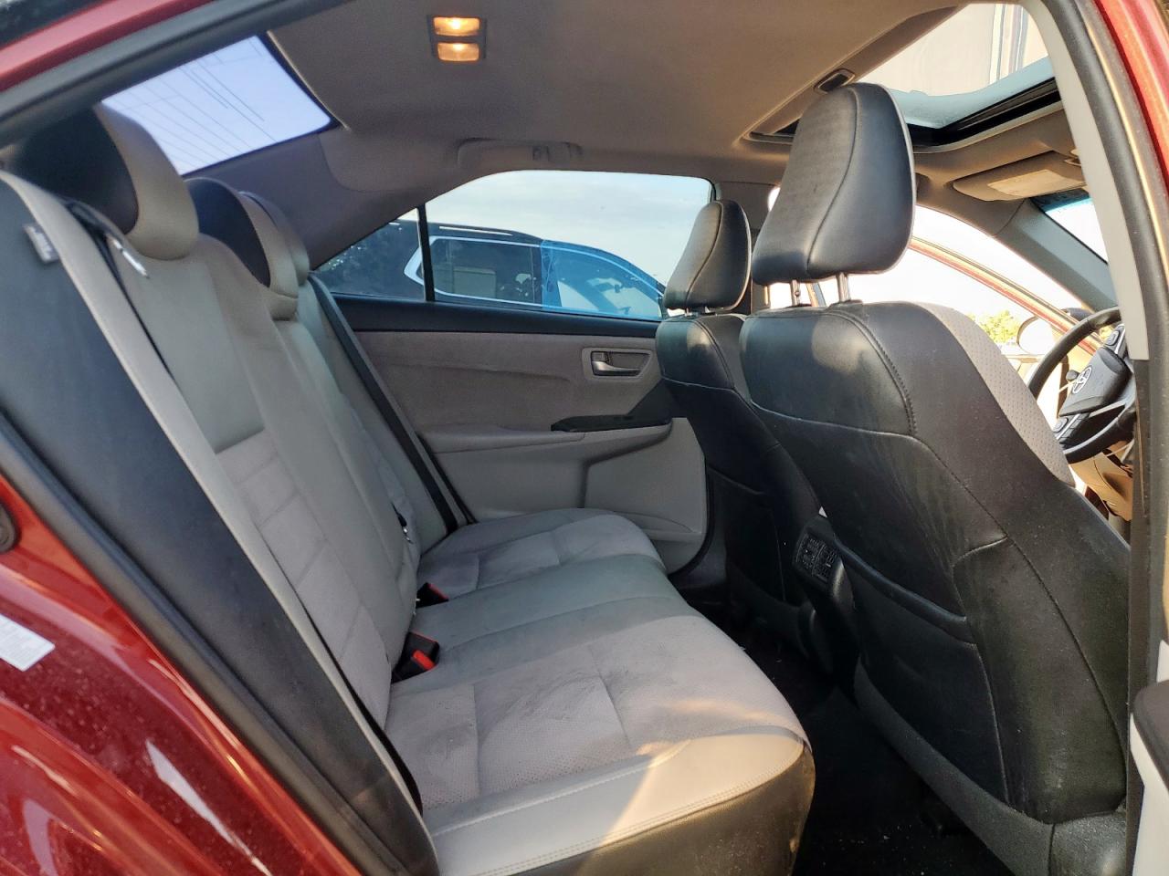 2015 Toyota Camry Le VIN: 4T1BF1FK7FU993807 Lot: 81936175