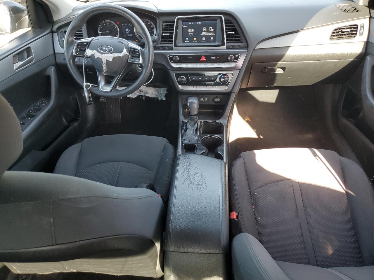 2018 Hyundai Sonata Se VIN: 5NPE24AF5JH689631 Lot: 85552015