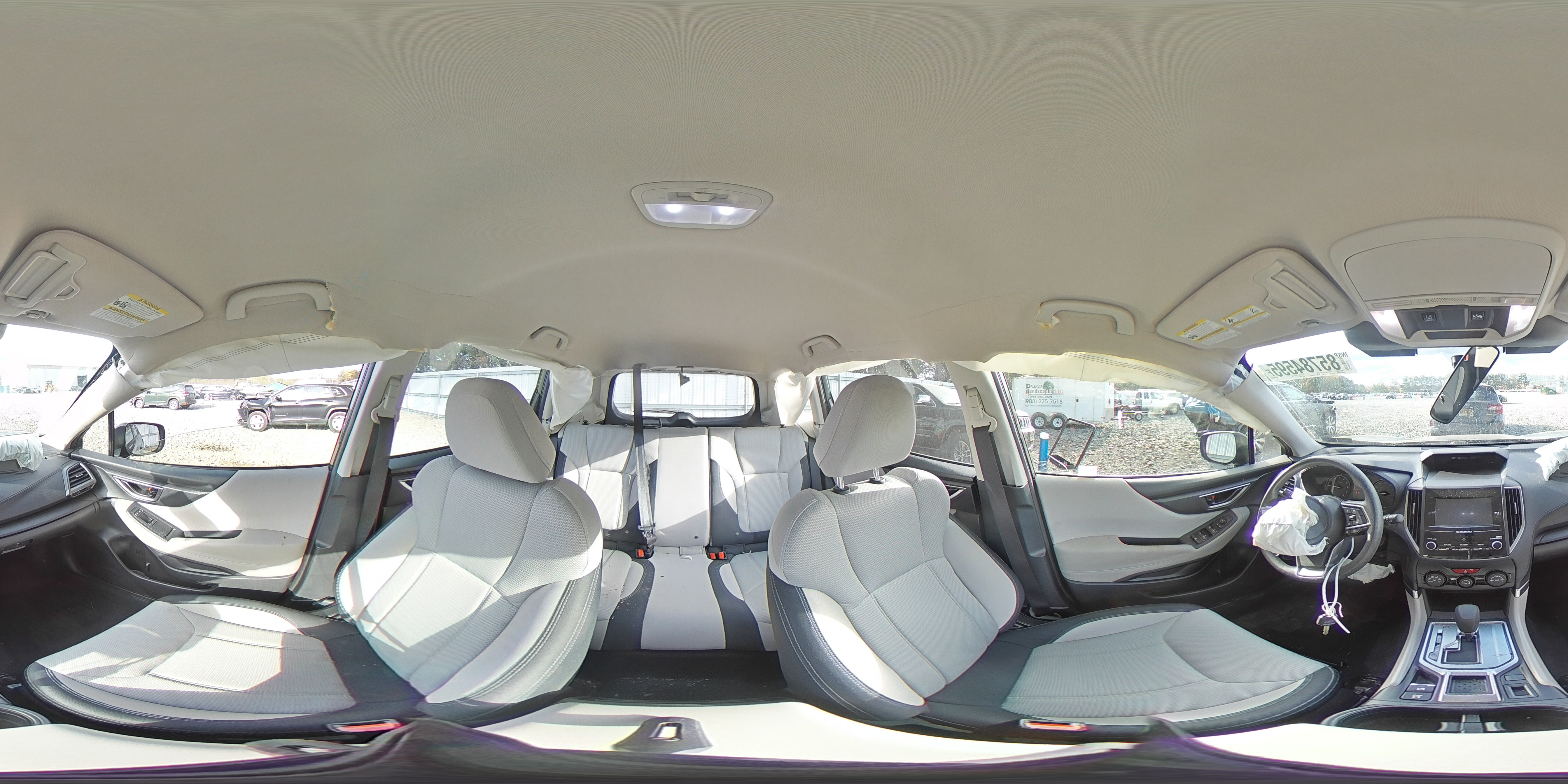 2023 Subaru Forester VIN: JF2SKAAC6PH533467 Lot: 85784595