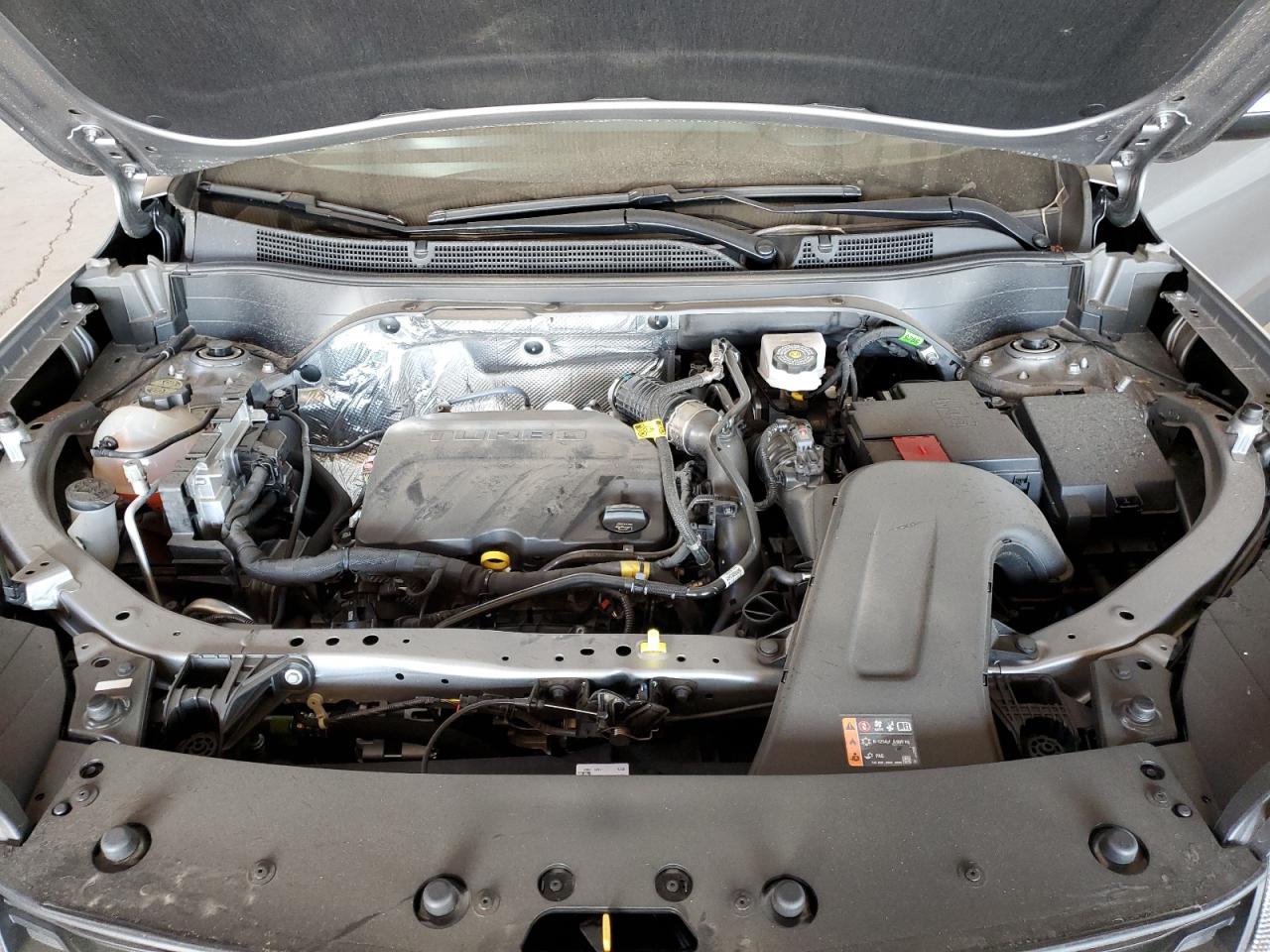 2025 Chevrolet Trax 1Lt VIN: KL77LHEP6SC221563 Lot: 87107615