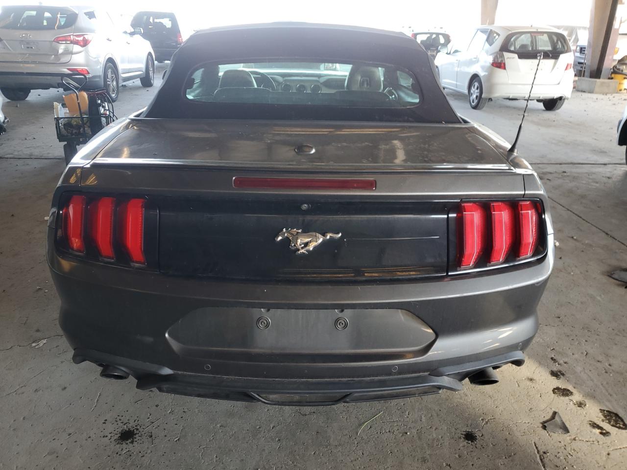 2020 Ford Mustang VIN: 1FATP8UH9L5146983 Lot: 85545975
