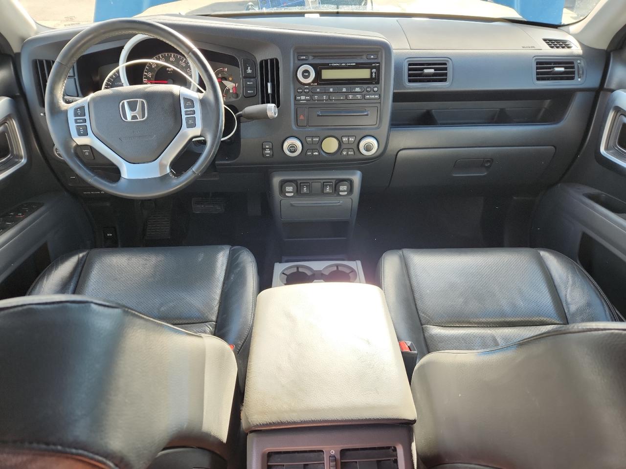 2006 Honda Ridgeline Rtl VIN: 2HJYK16556H547447 Lot: 86261435