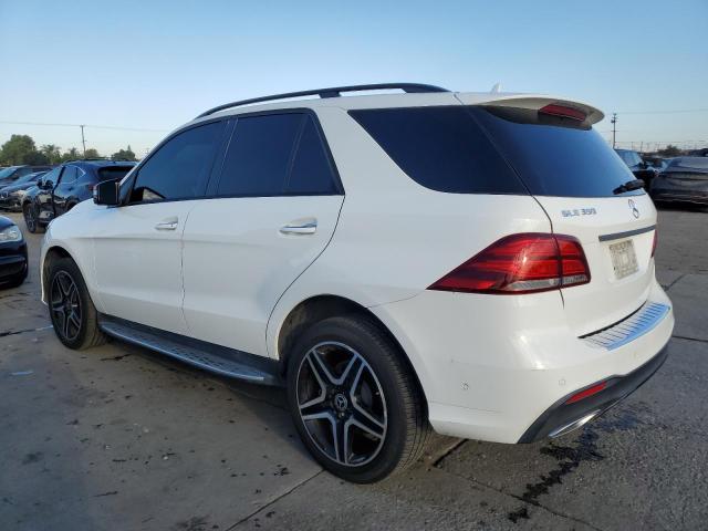 Паркетники MERCEDES-BENZ GLE-CLASS 2017 Белы
