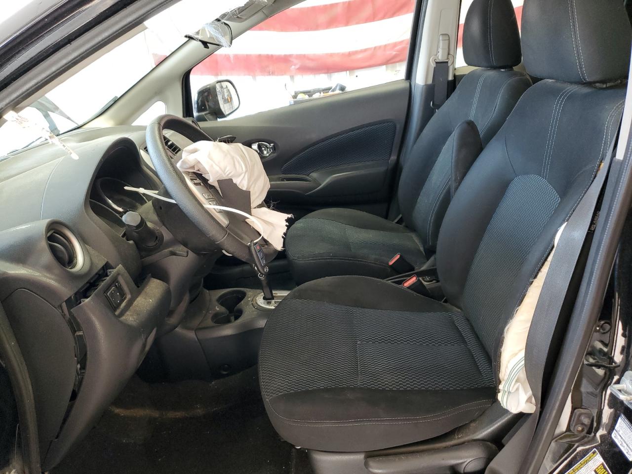 2014 Nissan Versa Note S VIN: 3N1CE2CPXEL361574 Lot: 85709165