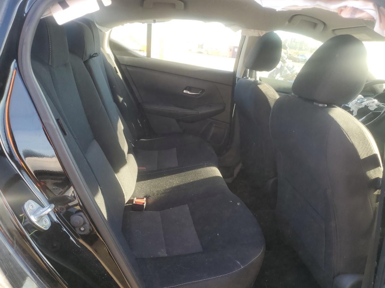 2021 Nissan Sentra Sv VIN: 3N1AB8CV6MY297195 Lot: 84561675