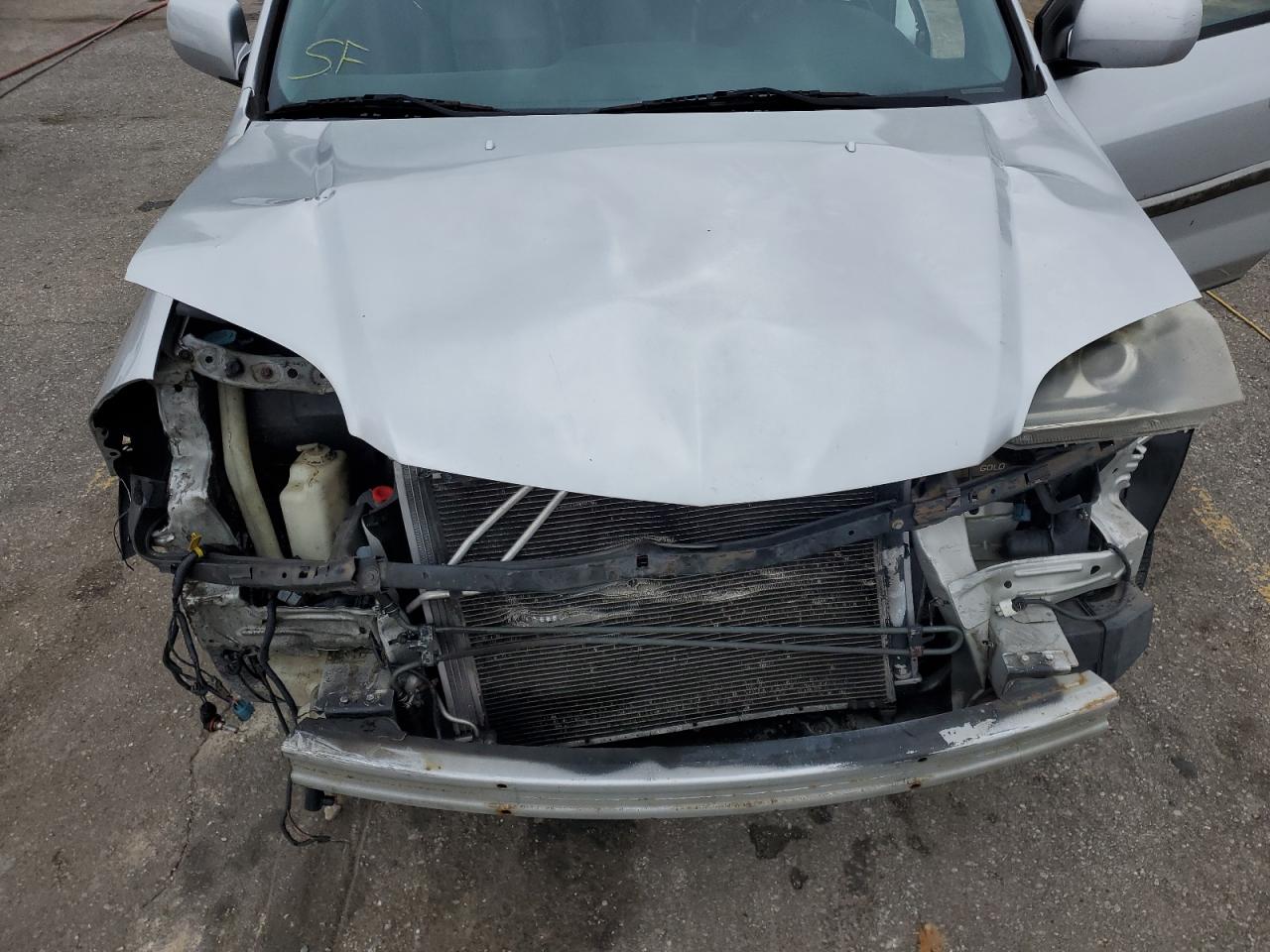 2004 Acura Mdx Touring VIN: 2HNYD18684H504717 Lot: 90539975