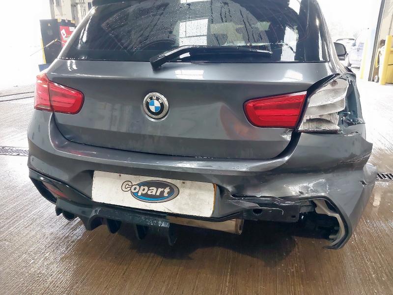2018 BMW 1 SERIES 118I [1.5] M SPORT 5DR [NAV] STEP AUTO