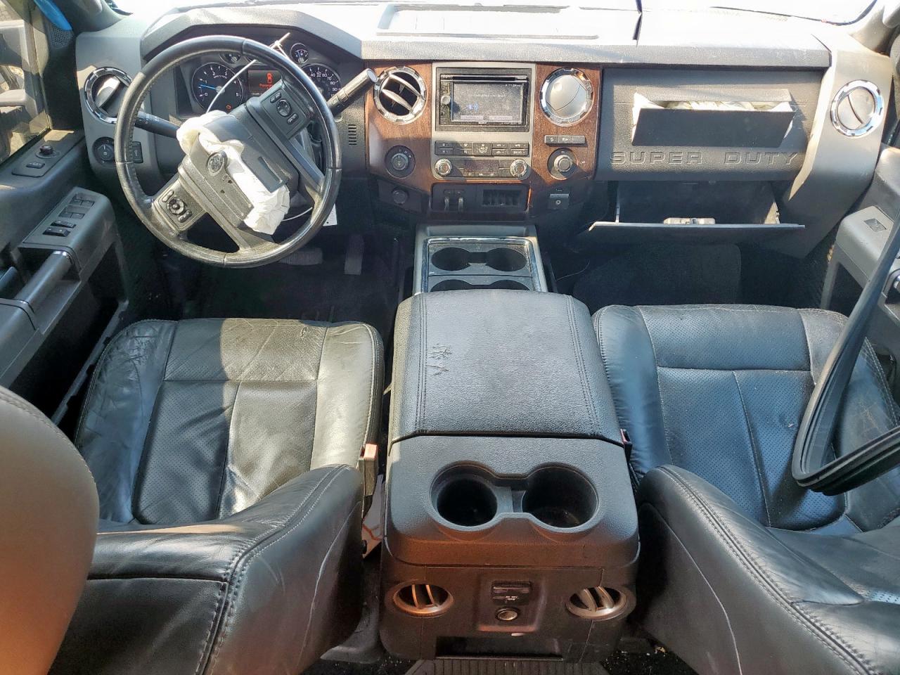 2011 Ford F250 Super Duty VIN: 1FT7W2BT4BEC63341 Lot: 81727415
