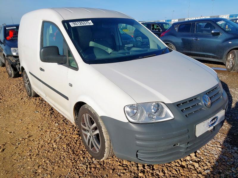 2006 VOLKSWAGEN CADDY 69PS SDI 