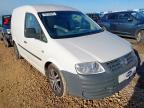2006 VOLKSWAGEN CADDY 69PS SDI  for sale at Copart CORBY