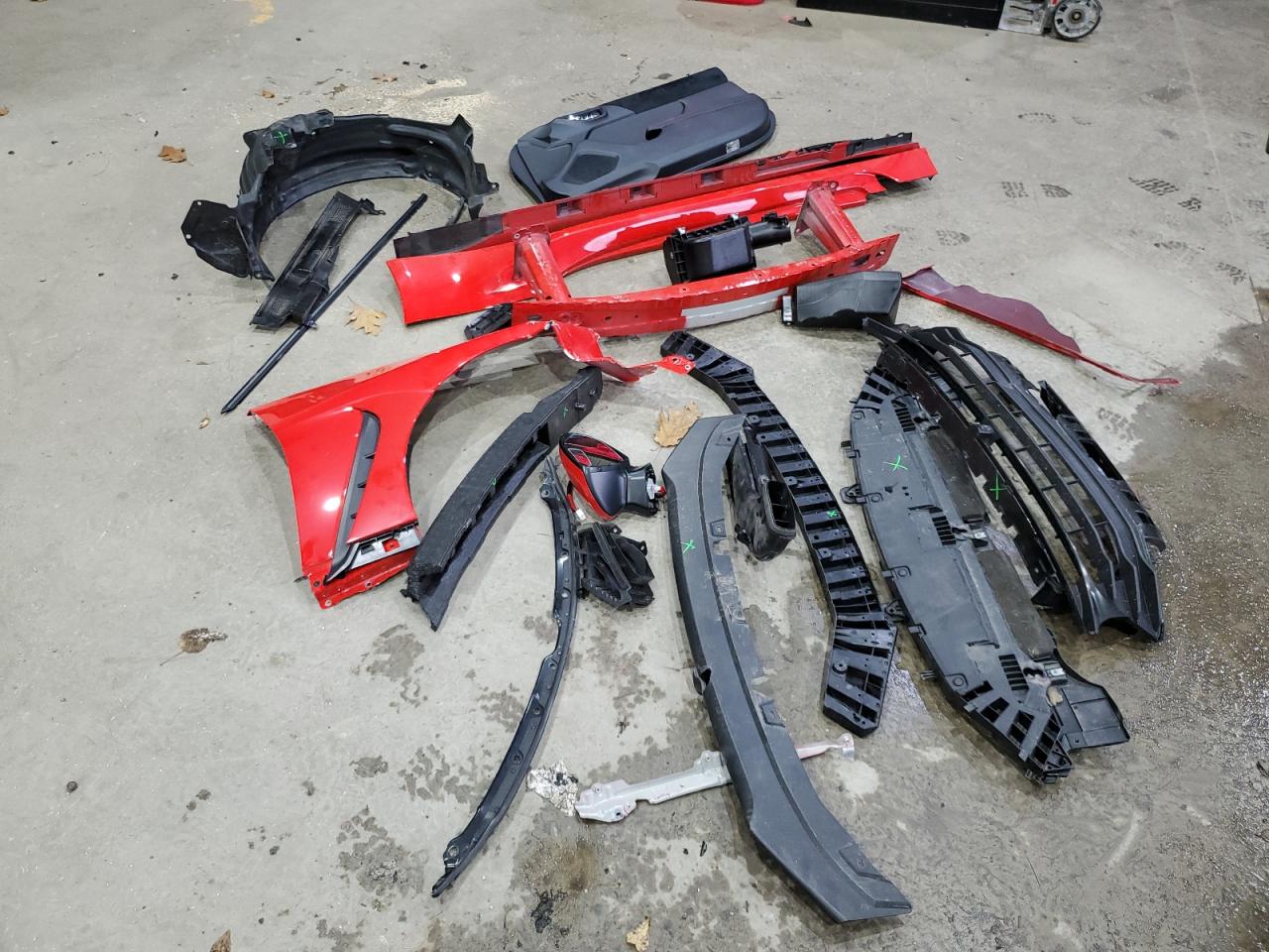 2024 Subaru Brz Limited VIN: JF1ZDBE17R9701321 Lot: 90733145