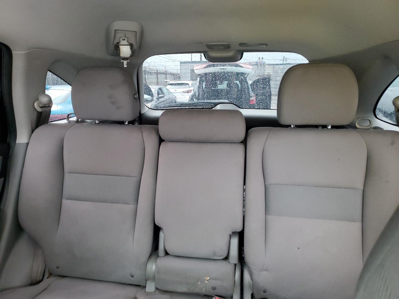 2011 Honda Cr-V Lx VIN: 5J6RE3H32BL026586 Lot: 82493815