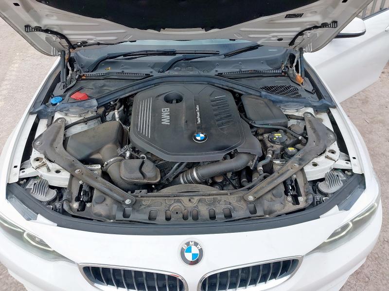 2017 BMW 440I M SPORT AUTO 
