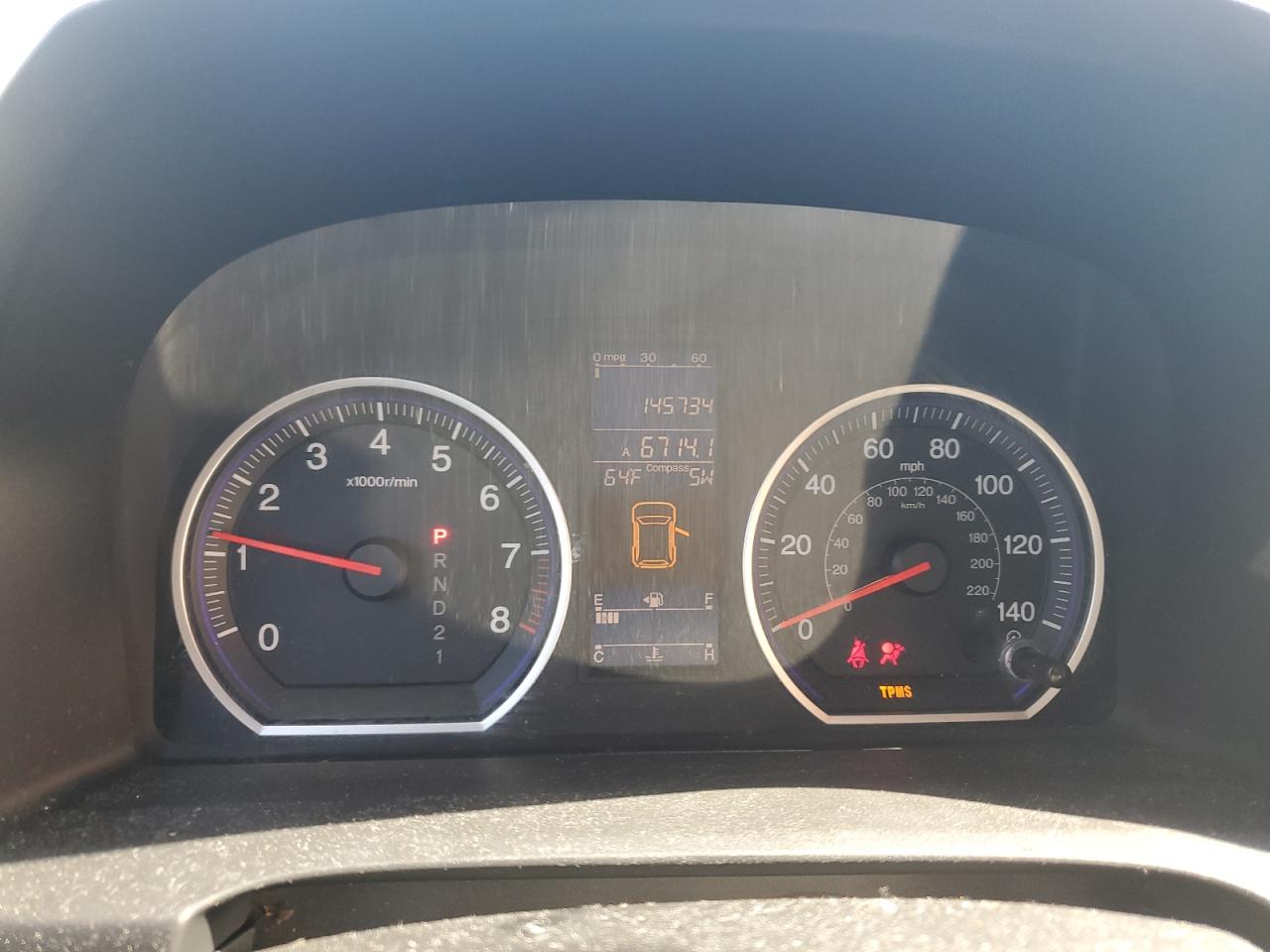 2011 Honda Cr-V Ex VIN: 5J6RE4H54BL022854 Lot: 85529865