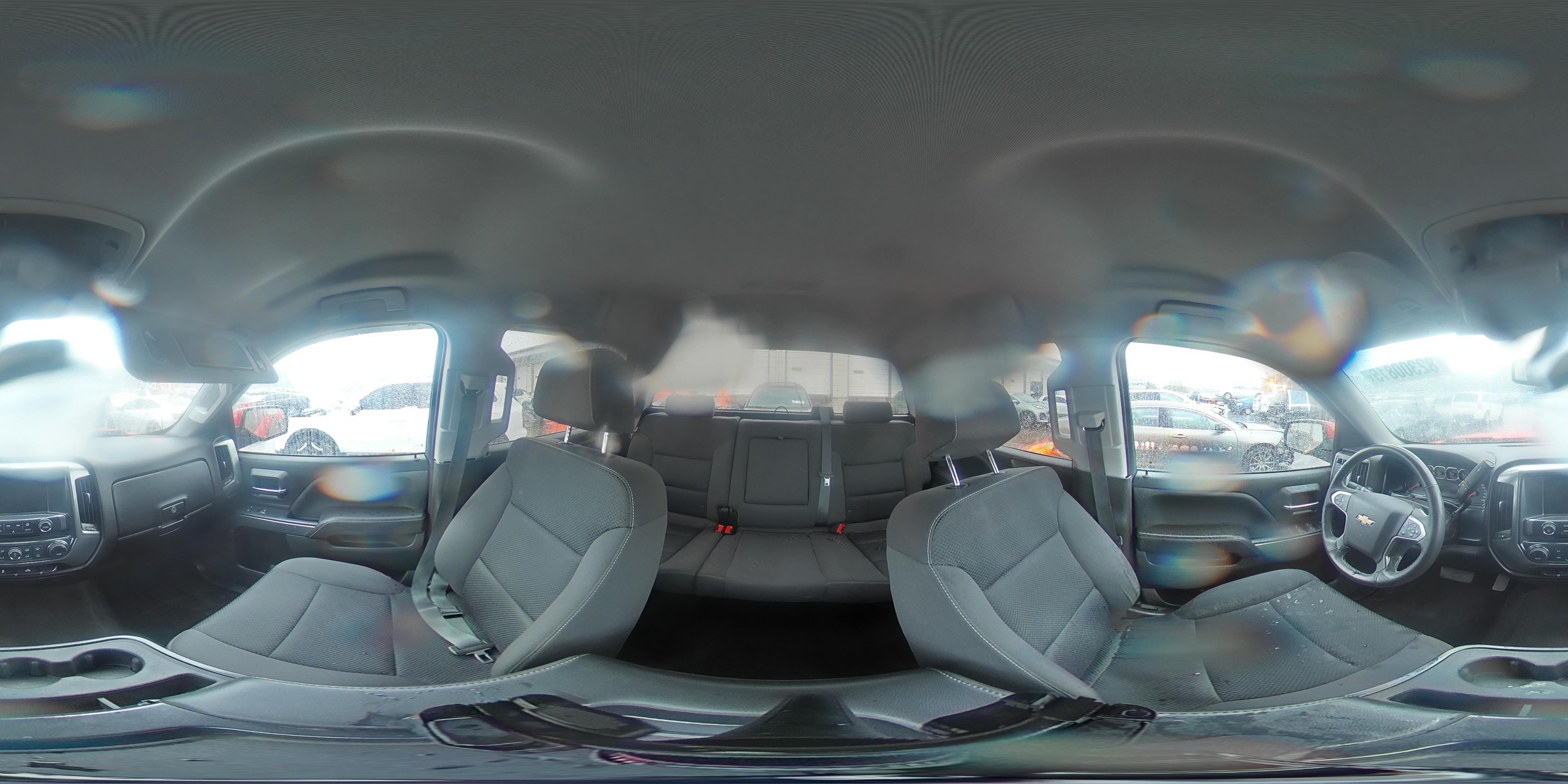 2018 Chevrolet Silverado K1500 Lt VIN: 3GCUKREC5JG111305 Lot: 82300815