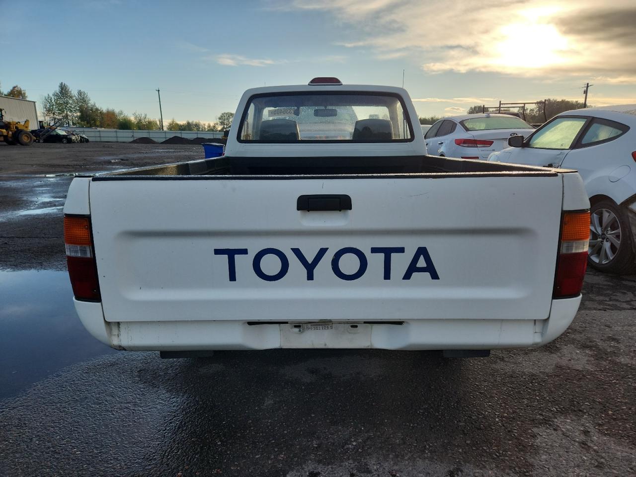 1994 Toyota Pickup 1/2 Ton Short Wheelbase VIN: JT4RN81A3R5200840 Lot: 82336405