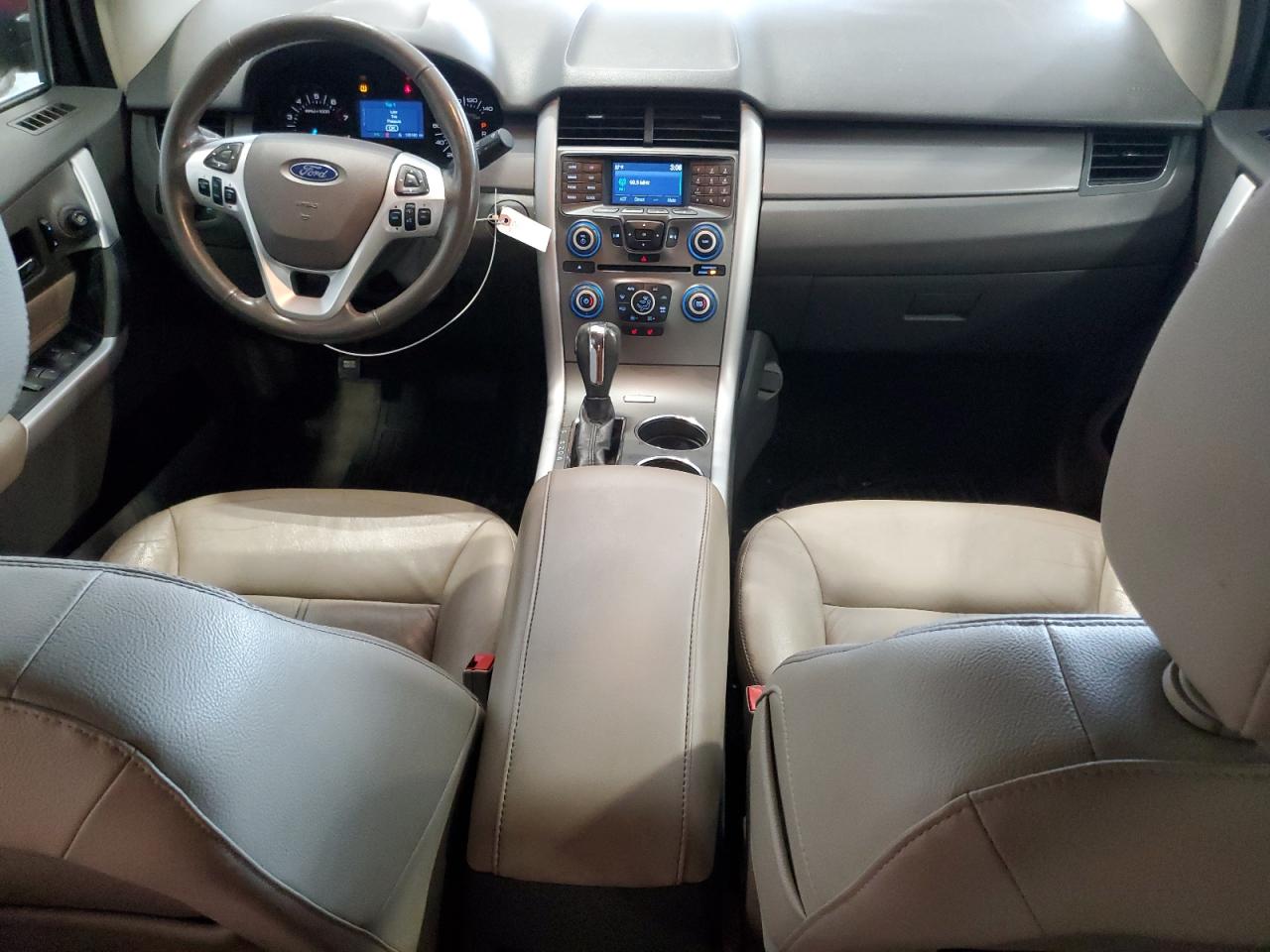 2014 Ford Edge Sel VIN: 2FMDK4JC5EBB82954 Lot: 82705795