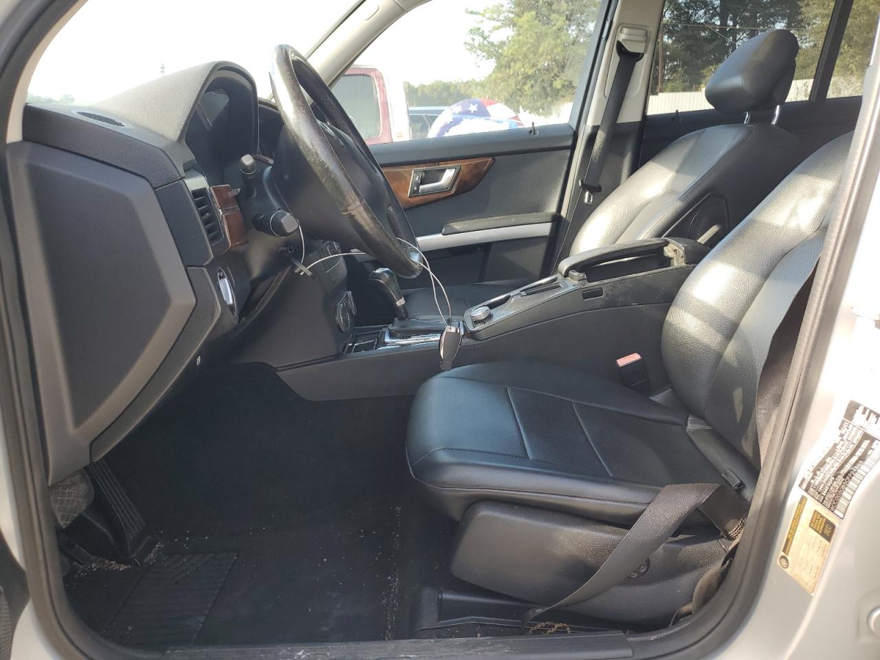 2012 Mercedes-Benz Glk 350 VIN: WDCGG5GB5CF724695 Lot: 86162225