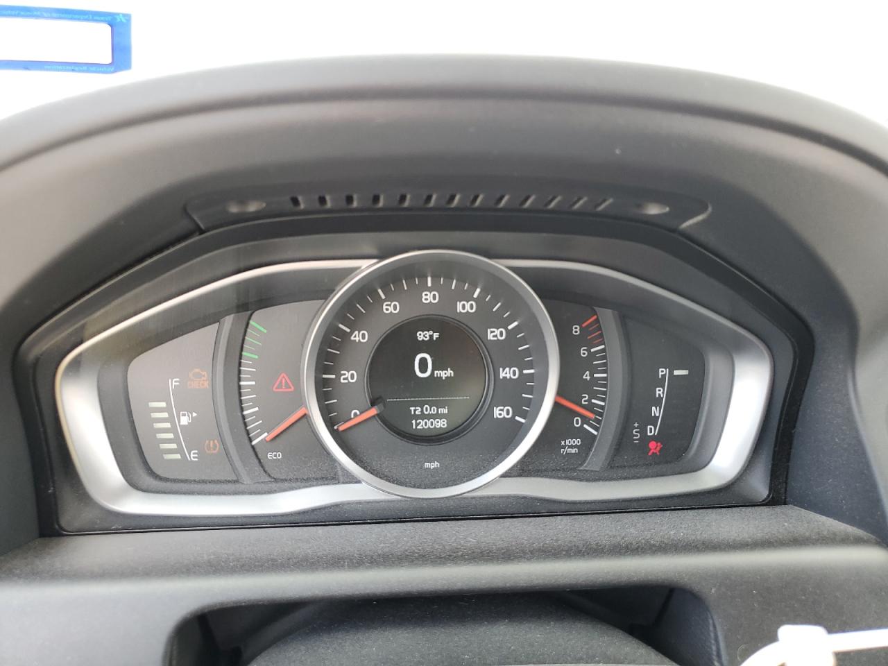 2016 Volvo Xc60 T5 VIN: YV440MDJ7G2793823 Lot: 87245235