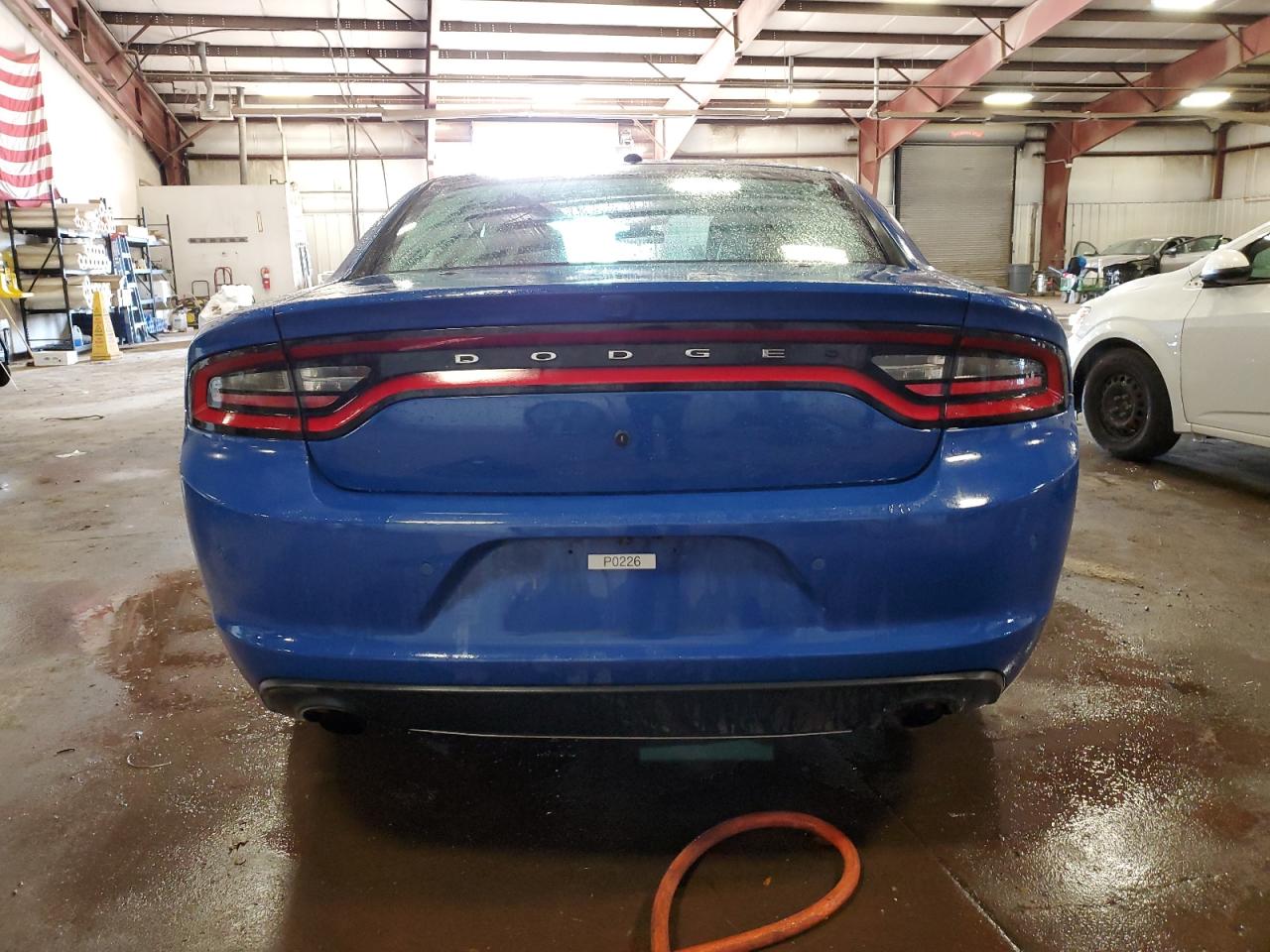 2020 Dodge Charger Police VIN: 2C3CDXKT7LH186805 Lot: 85144915