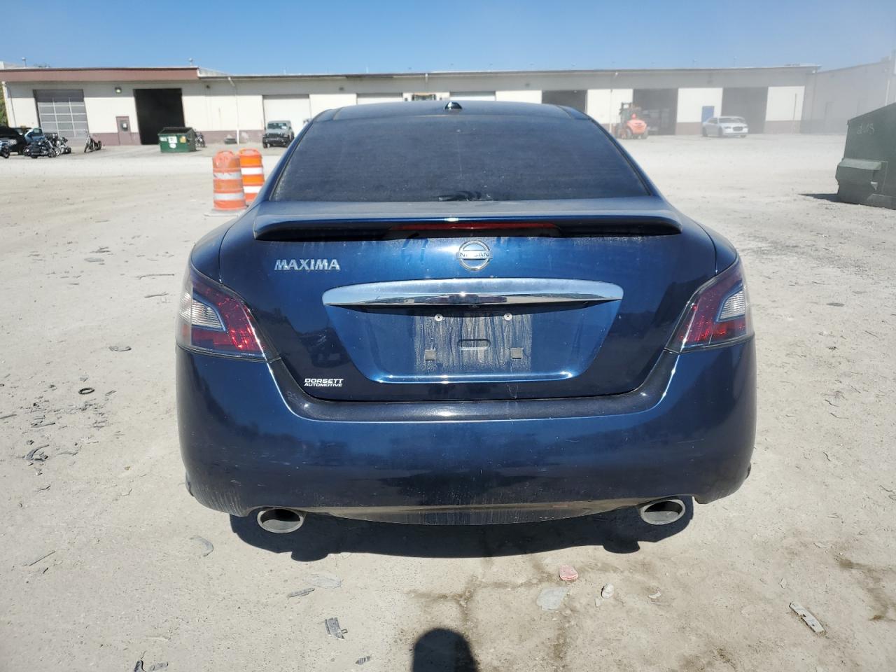 2013 Nissan Maxima S VIN: 1N4AA5AP0DC842793 Lot: 82249765