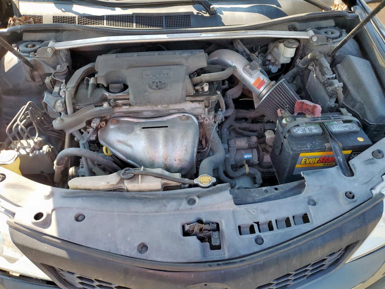 2014 Toyota Camry L VIN: 4T1BF1FK8EU734919 Lot: 84425135