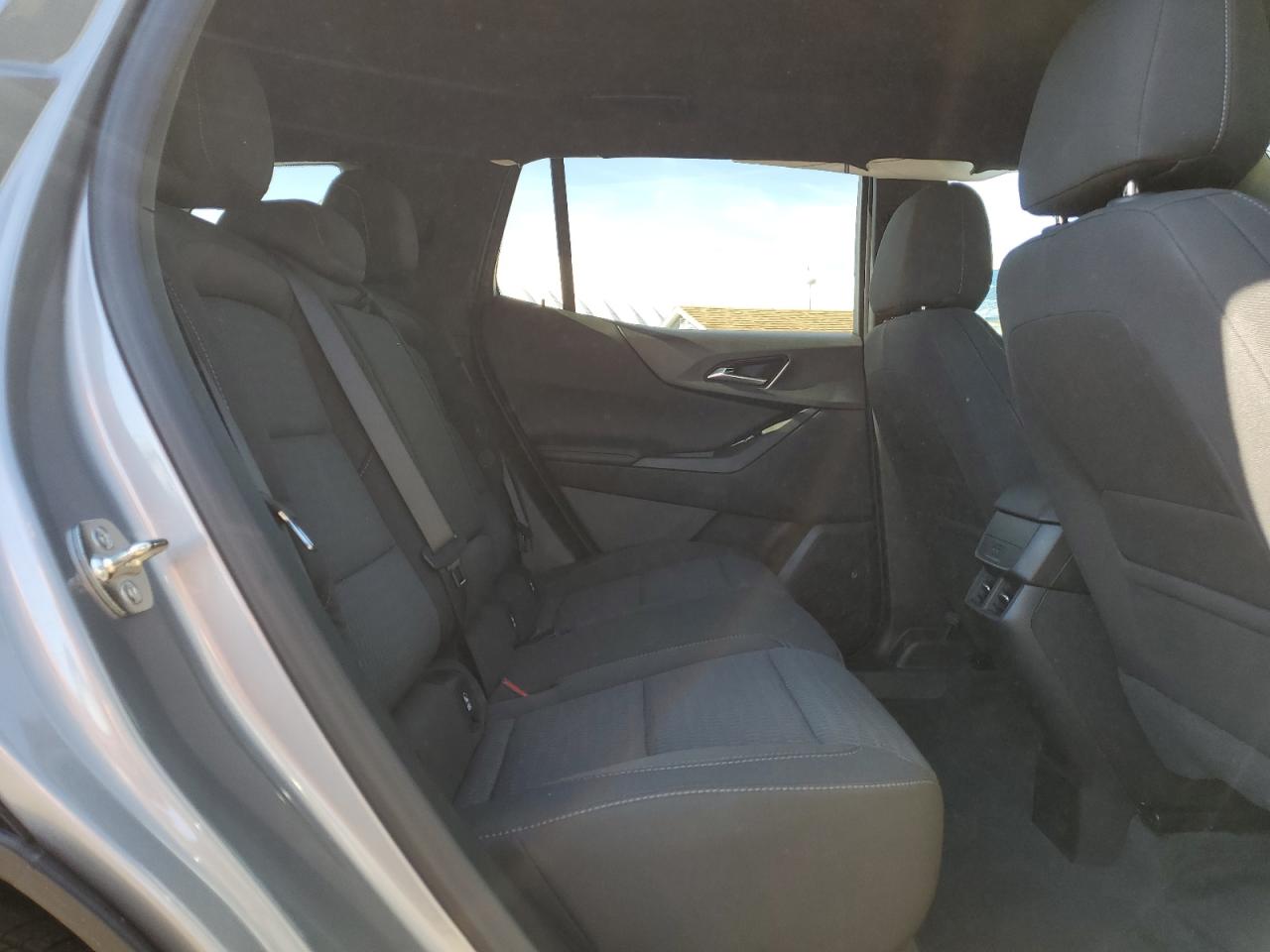 2025 Chevrolet Equinox Lt VIN: 3GNAXHEG1SL313401 Lot: 84953005