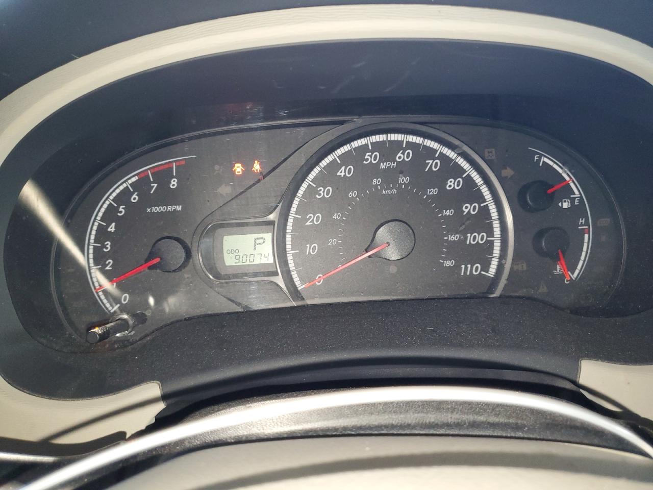 2012 Toyota Prius VIN: 5TDKK3DC1CS247795 Lot: 84934715