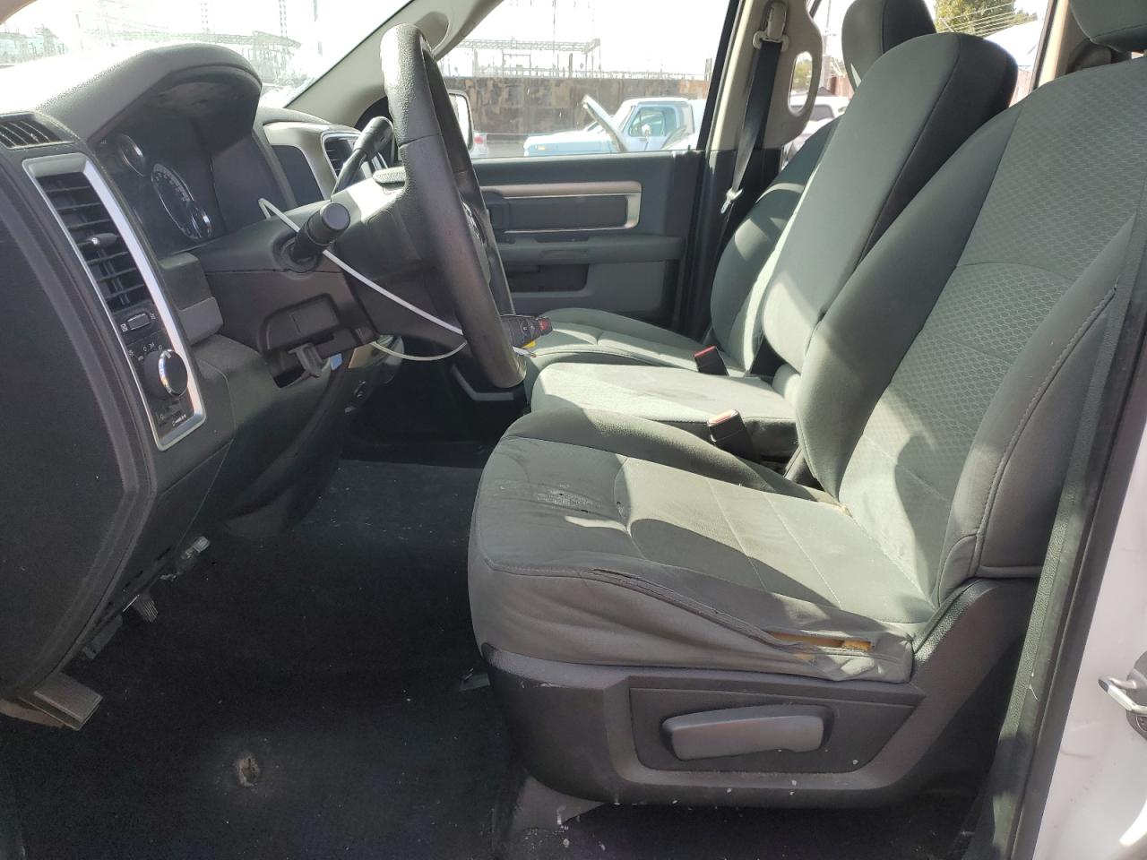 2013 Ram 1500 Slt VIN: 1C6RR7GT7DS621856 Lot: 82638515