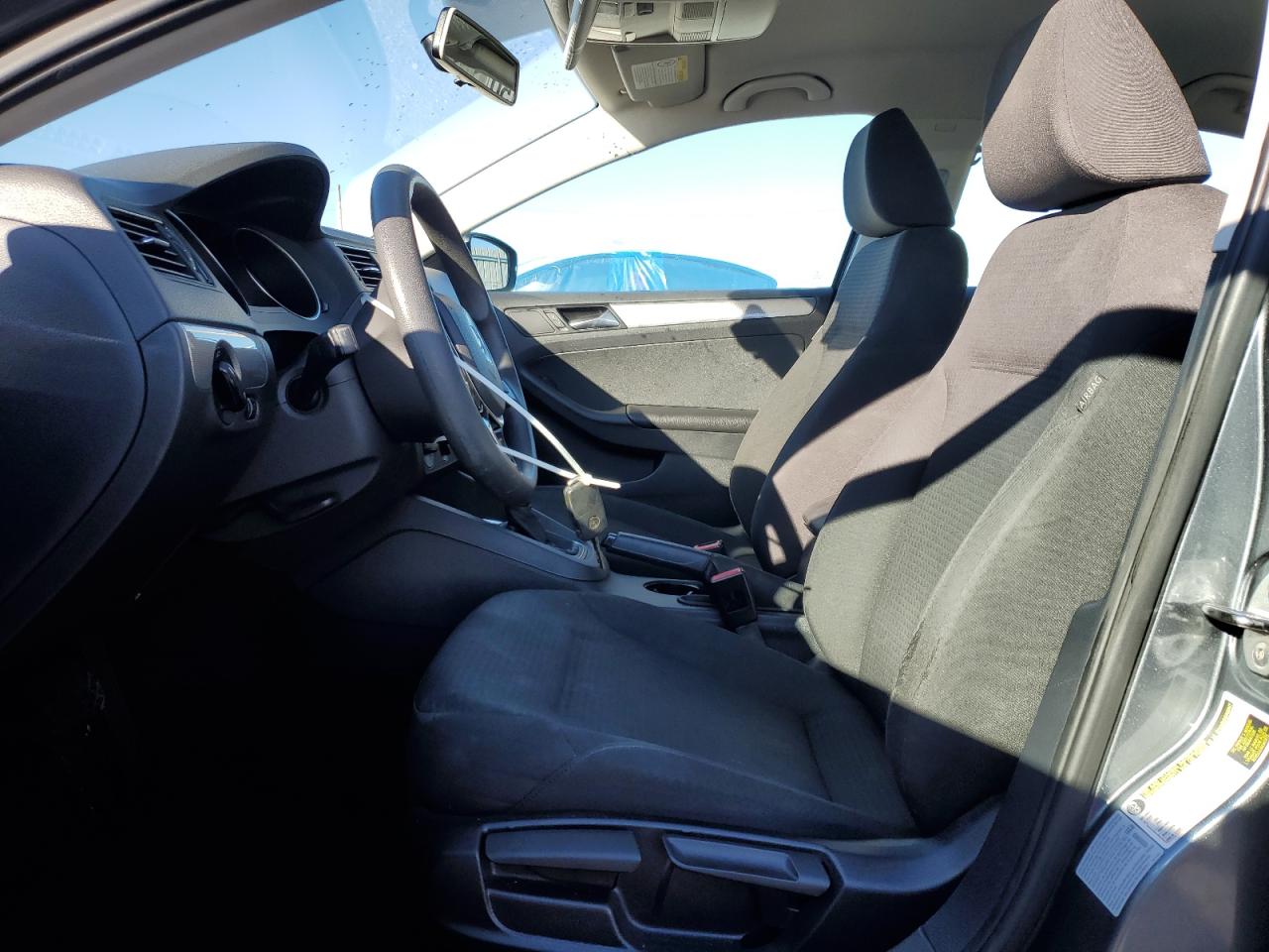 2015 Volkswagen Jetta Base VIN: 3VW2K7AJ2FM327814 Lot: 85281995