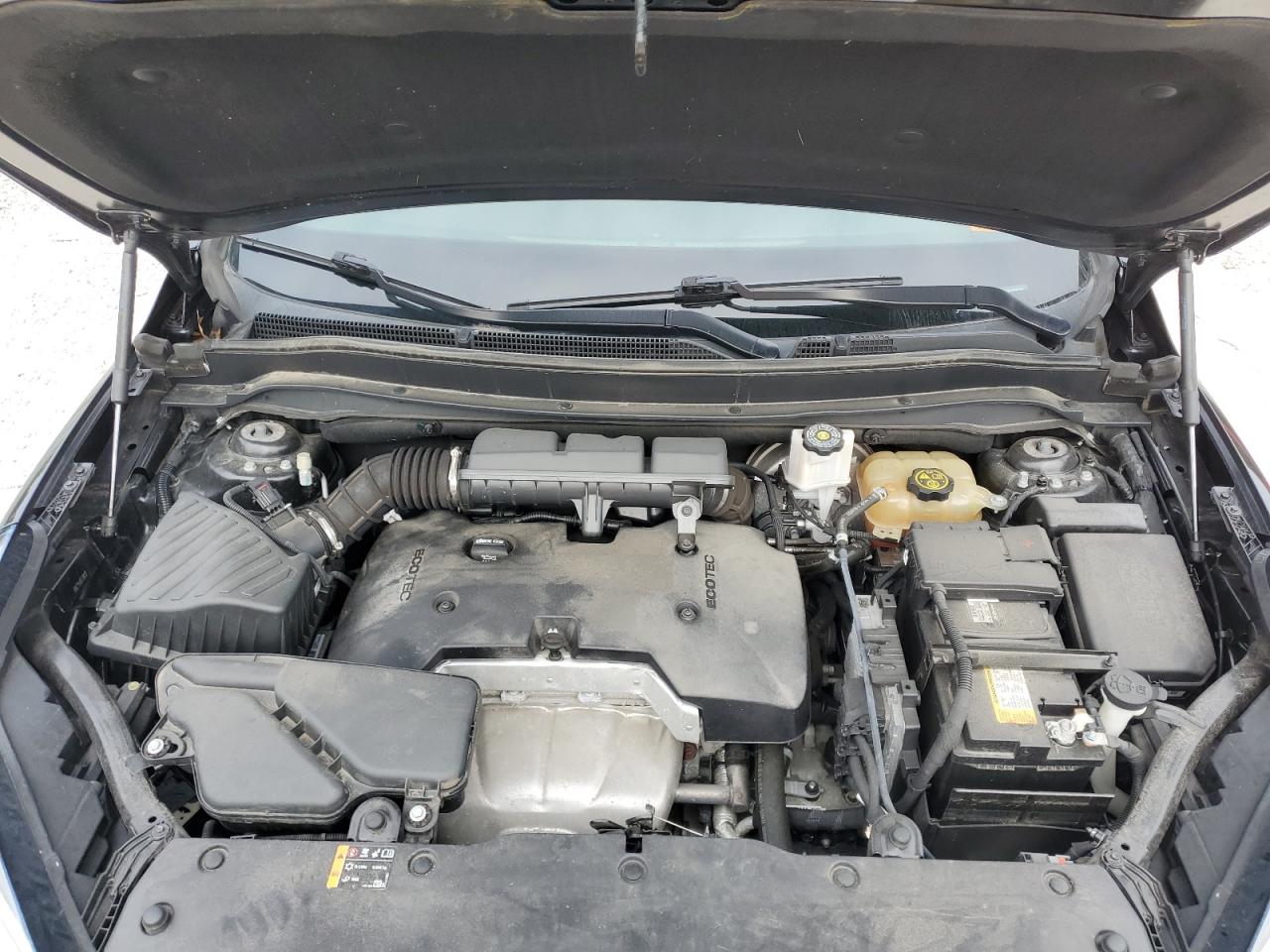 2020 Buick Envision Essence VIN: LRBFXCSA5LD164787 Lot: 86642325