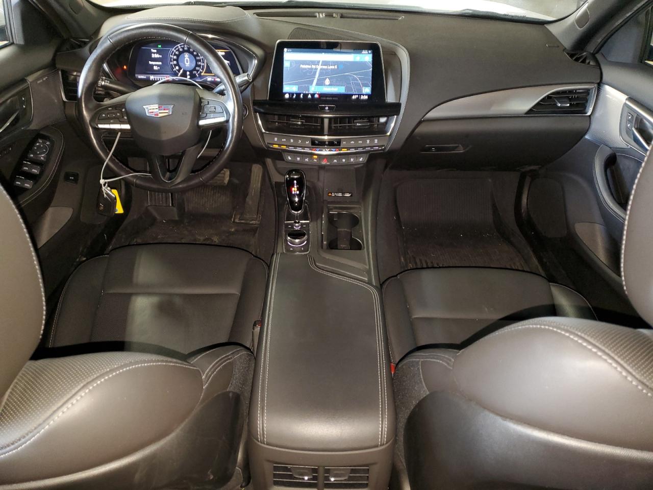 2023 Cadillac Ct5 Luxury VIN: 1G6DS5RK0P0114171 Lot: 89686395