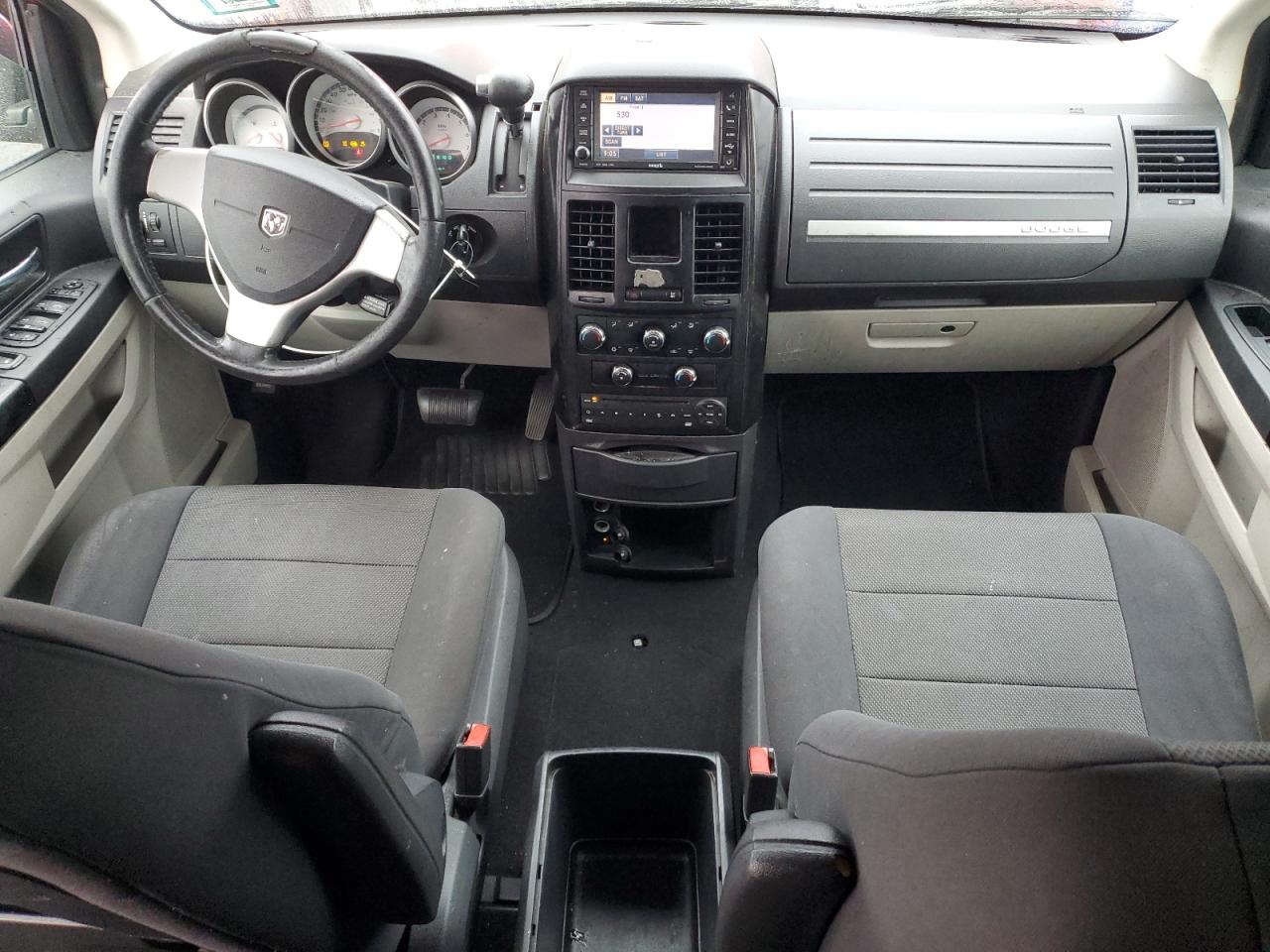 2008 Dodge Grand Caravan Sxt VIN: 1D8HN54P38B178561 Lot: 85952935