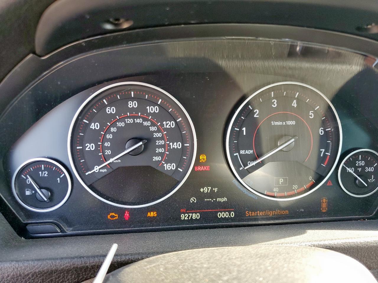 2016 BMW 428 I Gran Coupe Sulev VIN: WBA4A9C53GGL88947 Lot: 85128765