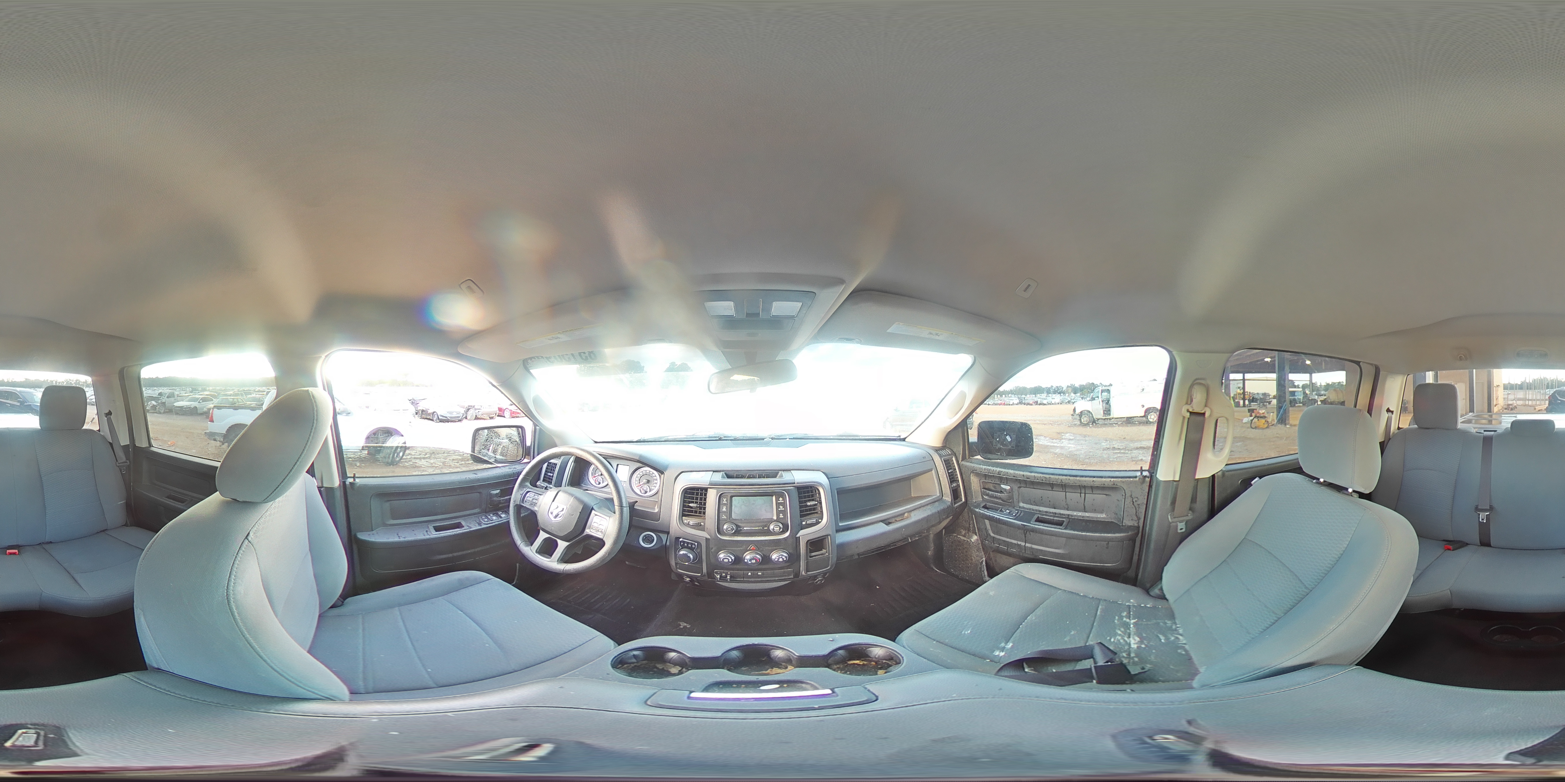 2018 Ram 1500 St VIN: 1C6RR6KT5JS160914 Lot: 85150995