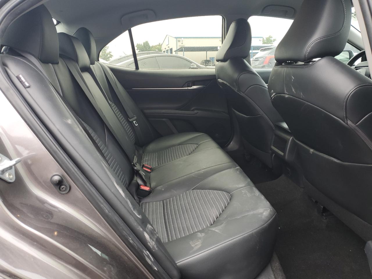2021 Toyota Camry Se VIN: 4T1G11AKXMU481953 Lot: 81904425
