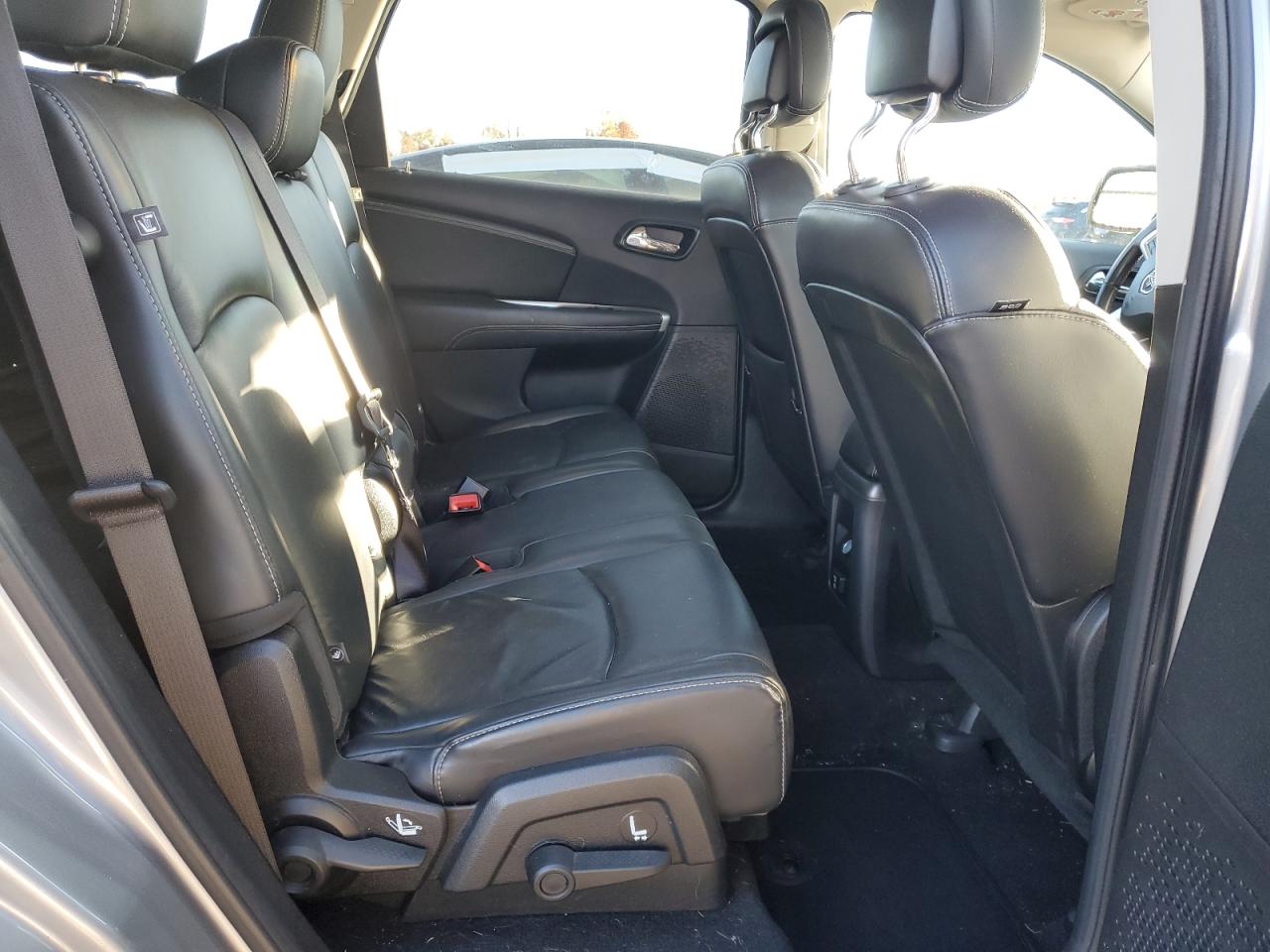 2015 Dodge Journey Limited VIN: 3C4PDCDG0FT713701 Lot: 89807335