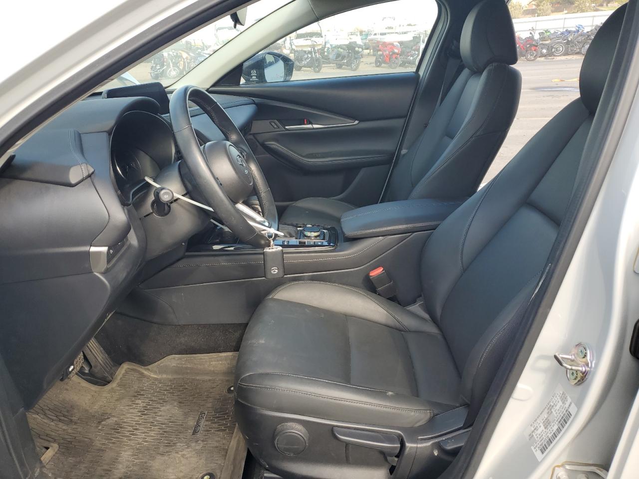 2025 Mazda Cx-30 Select VIN: 3MVDMBBM1SM797360 Lot: 86492905