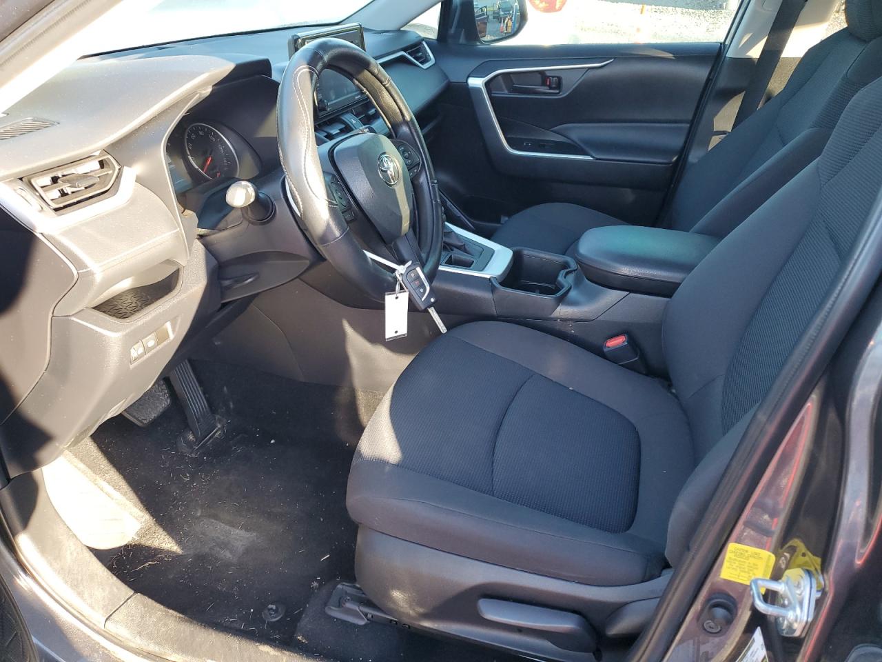 2022 Toyota Rav4 Le VIN: 2T3F1RFV6NC321527 Lot: 89536265