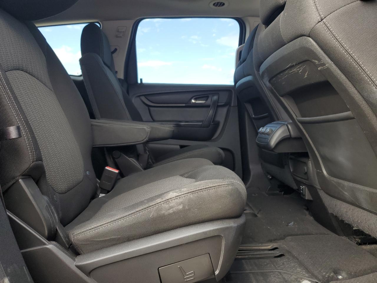 2015 Chevrolet Traverse Lt VIN: 1GNKRGKD6FJ321011 Lot: 85553765