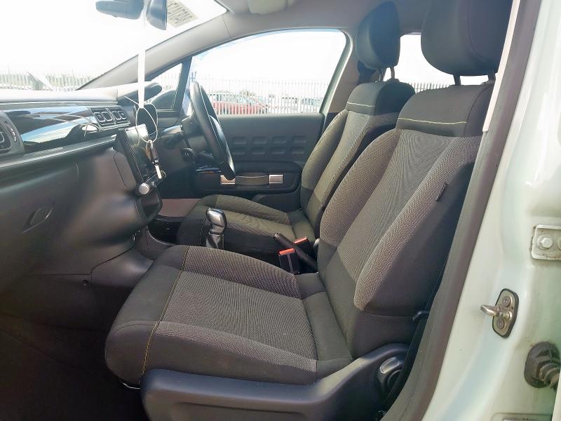 2018 CITROEN C3 FLAIR PURETECH 