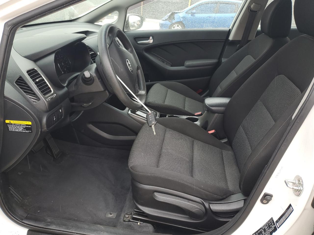 2017 Kia Forte Lx VIN: 3KPFK4A77HE108612 Lot: 90285655