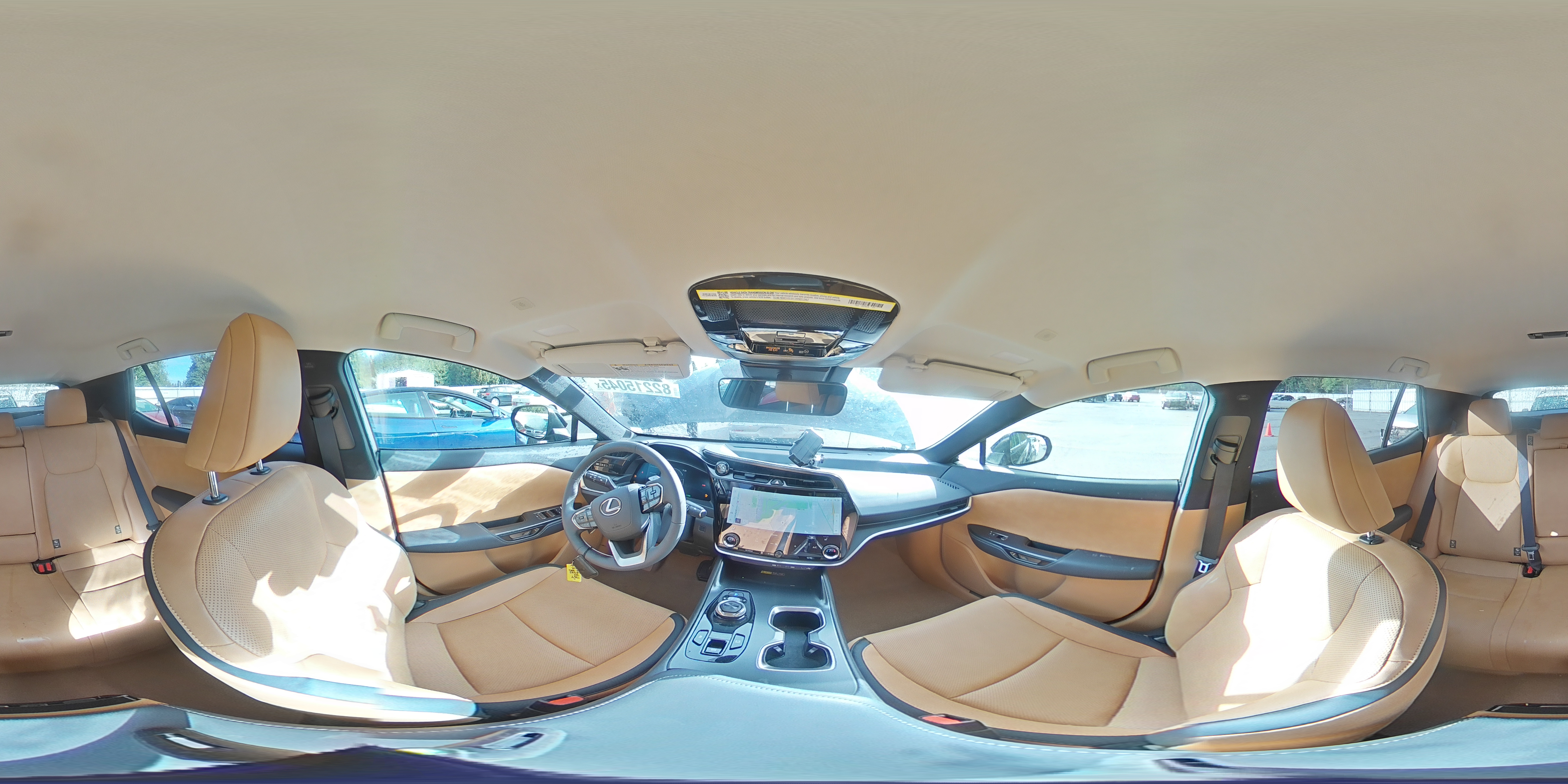 2024 Lexus Rz 450E VIN: JTJAAAAB5RA028002 Lot: 82215045