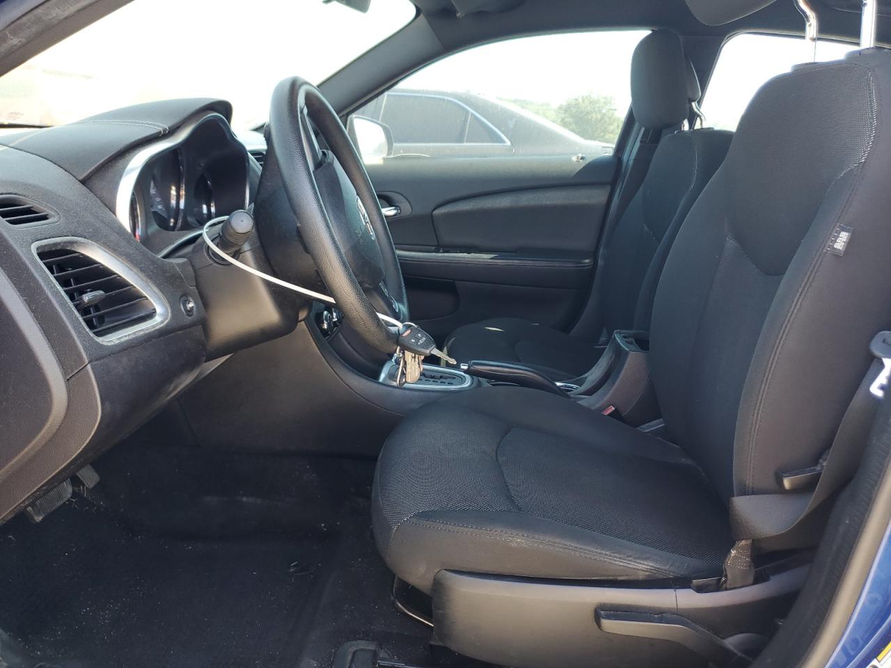 2014 Dodge Avenger Se VIN: 1C3CDZABXEN160620 Lot: 84301765