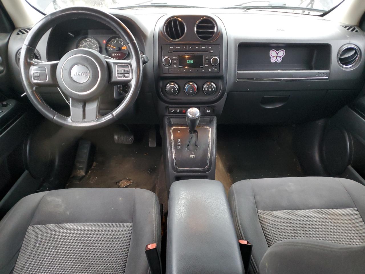 2017 Jeep Patriot Latitude VIN: 1C4NJPFB3HD183953 Lot: 85183235