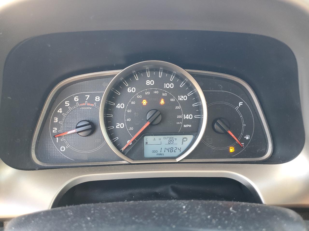 2015 Toyota Rav4 Le VIN: JTMBFREV9FD125919 Lot: 85890815